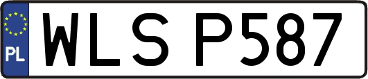 WLSP587