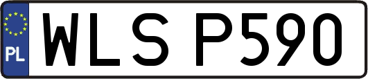 WLSP590