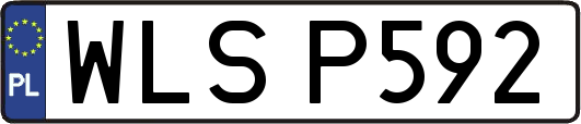 WLSP592