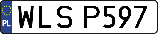 WLSP597