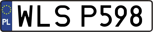 WLSP598