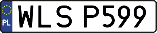 WLSP599