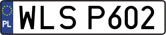 WLSP602