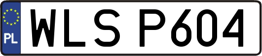 WLSP604