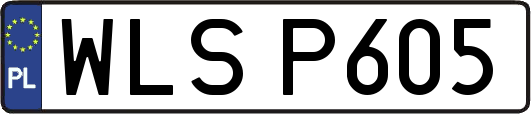WLSP605