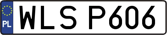 WLSP606