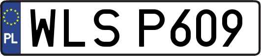 WLSP609
