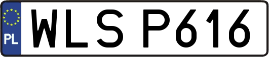 WLSP616