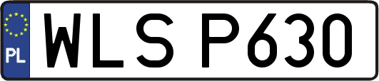 WLSP630