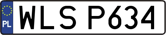 WLSP634