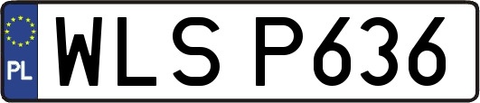 WLSP636