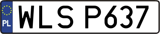 WLSP637