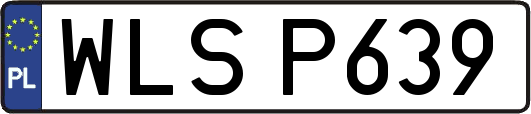 WLSP639