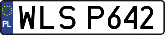 WLSP642