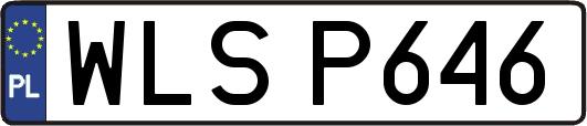 WLSP646