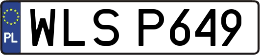 WLSP649