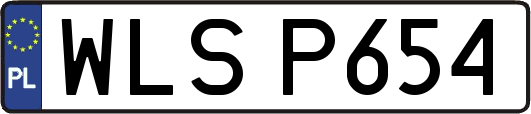 WLSP654