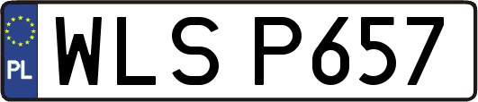 WLSP657