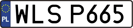 WLSP665