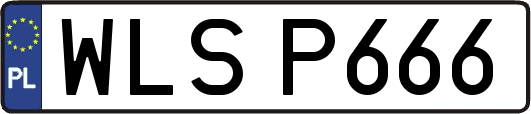 WLSP666