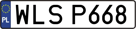 WLSP668