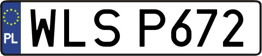 WLSP672