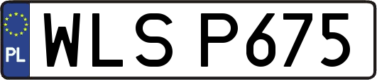 WLSP675