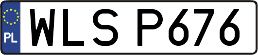 WLSP676