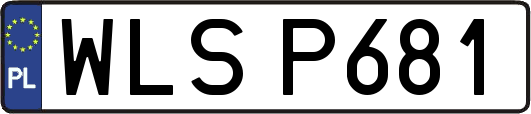 WLSP681
