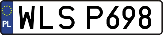 WLSP698