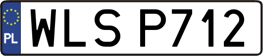 WLSP712