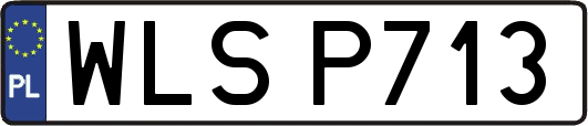 WLSP713
