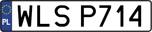 WLSP714