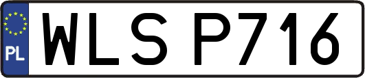 WLSP716
