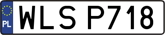 WLSP718