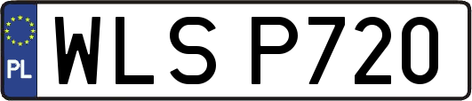 WLSP720