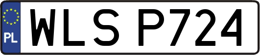 WLSP724