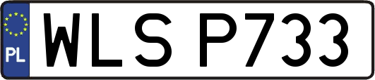 WLSP733