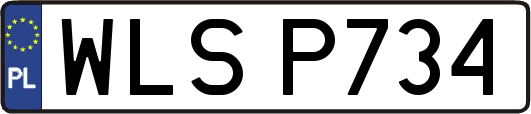 WLSP734