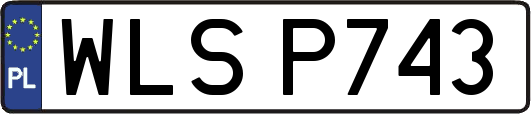 WLSP743