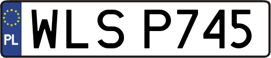WLSP745