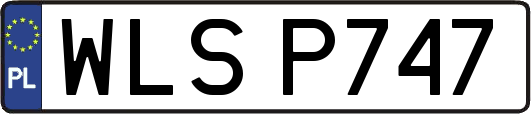 WLSP747