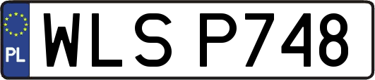 WLSP748