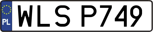 WLSP749