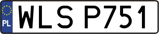 WLSP751