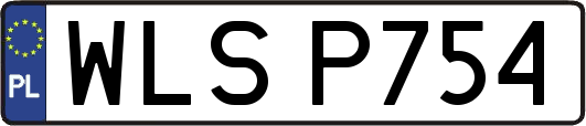 WLSP754