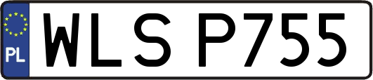 WLSP755