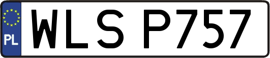 WLSP757
