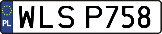 WLSP758