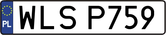 WLSP759